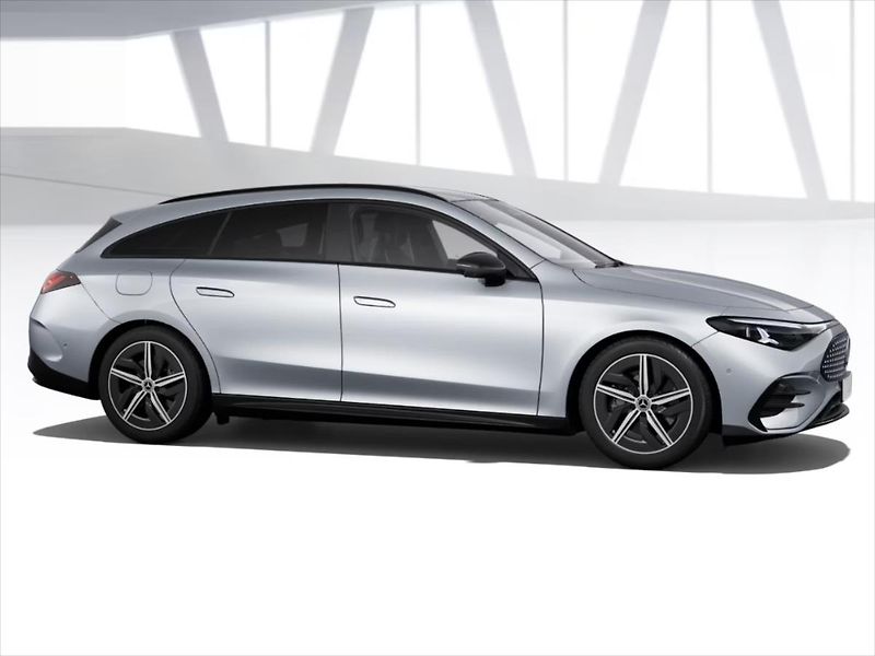 Mercedes-Benz CLA (2026) 0,0 350 4MATIC Shooting Brake - fotka 3 z 9
