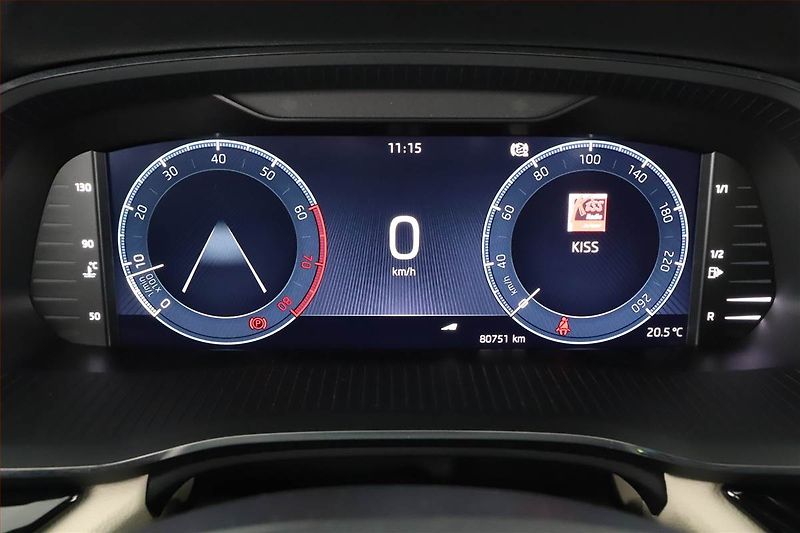 Škoda Octavia (2023) Style 1.5 TSI - fotka 10 z 17