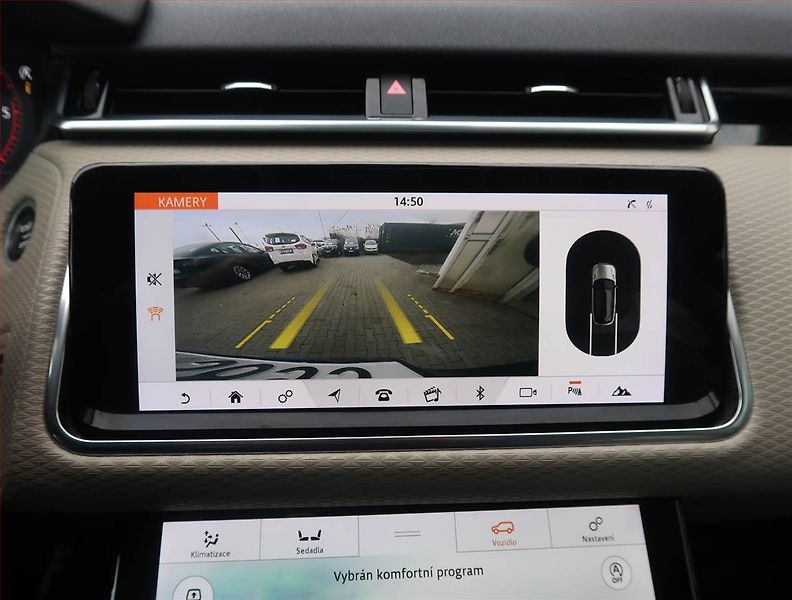 Land Rover Range Rover Velar (2018) D240 - fotka 17 z 17
