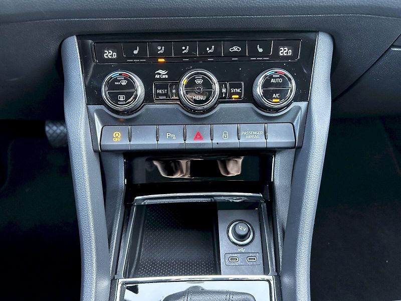 Škoda Kodiaq (2023) 2.0 TDI 110kW 4x4 DSG Style+ - fotka 22 z 35