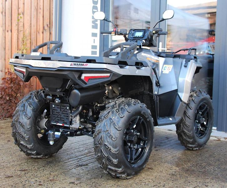 Polaris Sportsman 570 EPS (2026) SP - fotka 12 z 25
