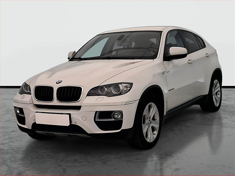 BMW X6 (2013) xDrive30d, 4X4, Automat - fotka 2 z 22