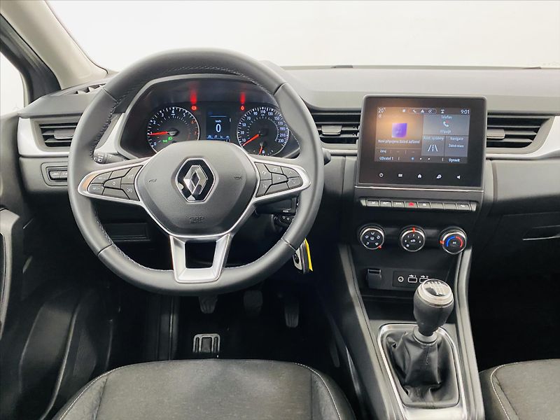 Renault Captur 1,0 TCe 67kW  LPG - fotka 10 z 27