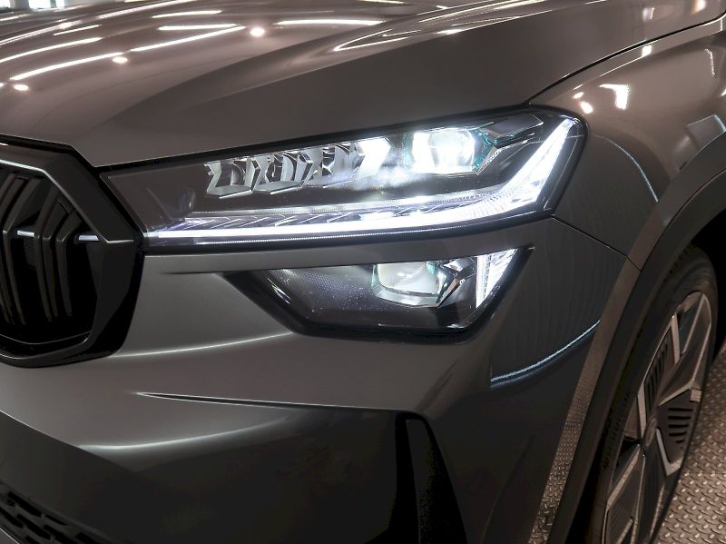 Škoda Kodiaq (2026) SPORTLINE 2.0TDI 142KW 4x4 DSG - fotka 10 z 47