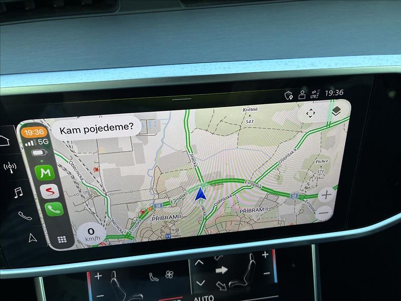 Audi A6 Avant 2,0 TFSI 195 KW,S-LINE,T - fotka 38 z 39