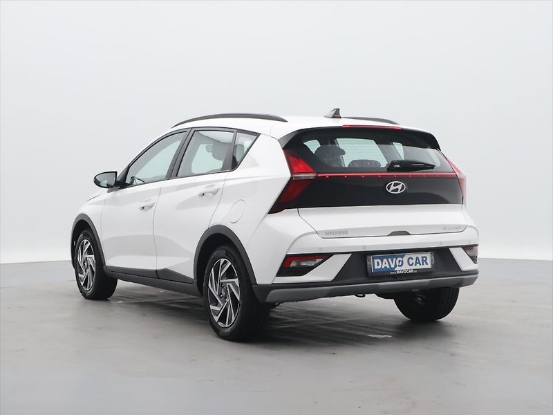 Hyundai Bayon 1,2 DPi 57kW Záruka 1. Maj CZ - fotka 5 z 27