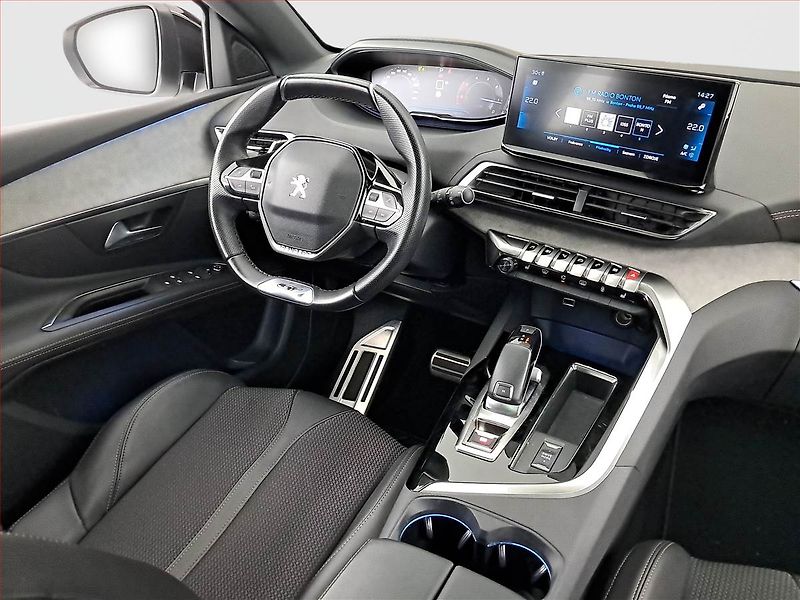 Peugeot 3008 (2022) GT 1.5 BlueHDi - fotka 7 z 23