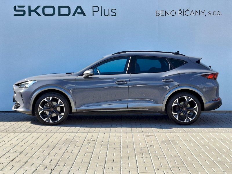 Cupra Formentor (2024) DSG 1,5TSi 110kW - fotka 3 z 35