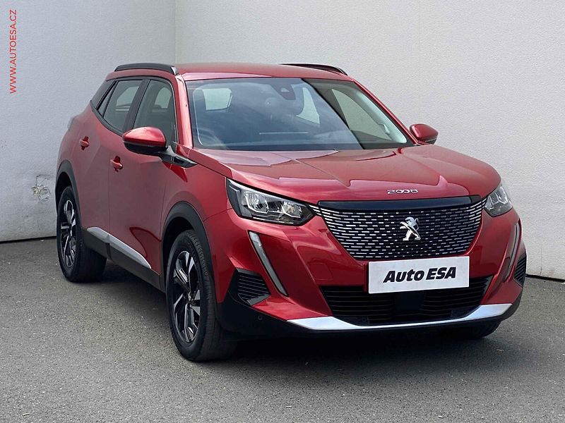 Peugeot 2008 (2020) 1.5 HDi, Allure, AT - fotografie inzerátu