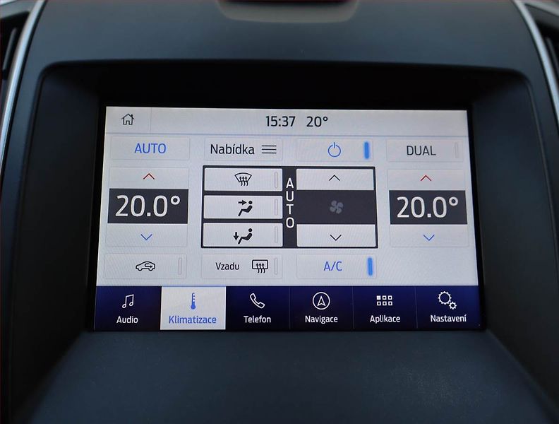 Ford S-MAX (2018) 2.0 EcoBlue, Navi, Tempomat - fotka 16 z 23