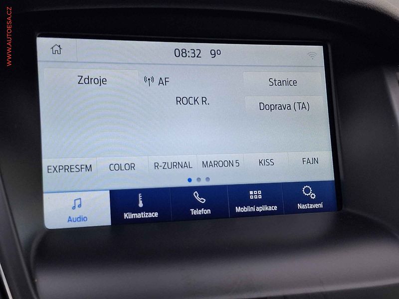 Ford Focus (2017) 1.5.EB, 1.maj,ČR, Titanium - fotka 14 z 18