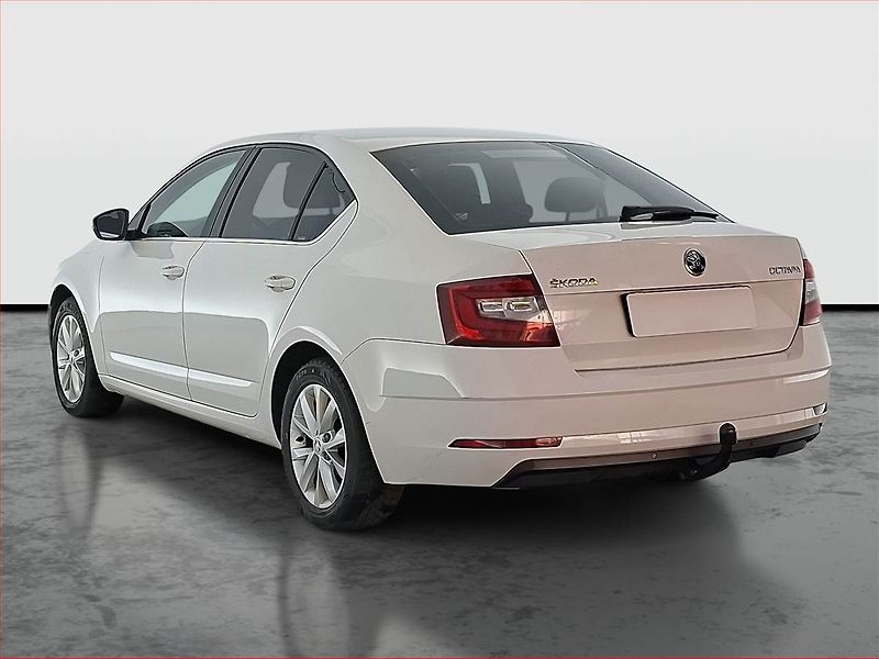 Škoda Octavia (2018) Style 1.4 TSI, Automat - fotka 4 z 18