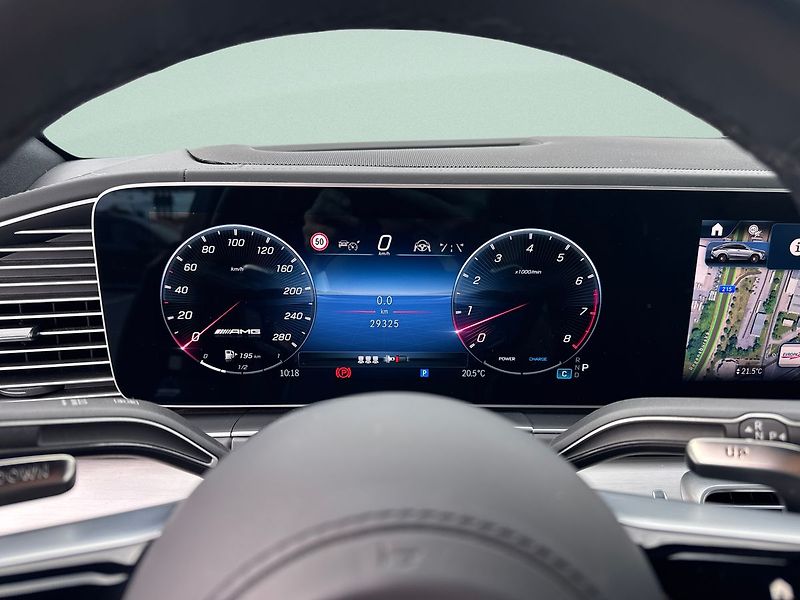 Mercedes-Benz GLE 4MATIC+ - fotka 10 z 23