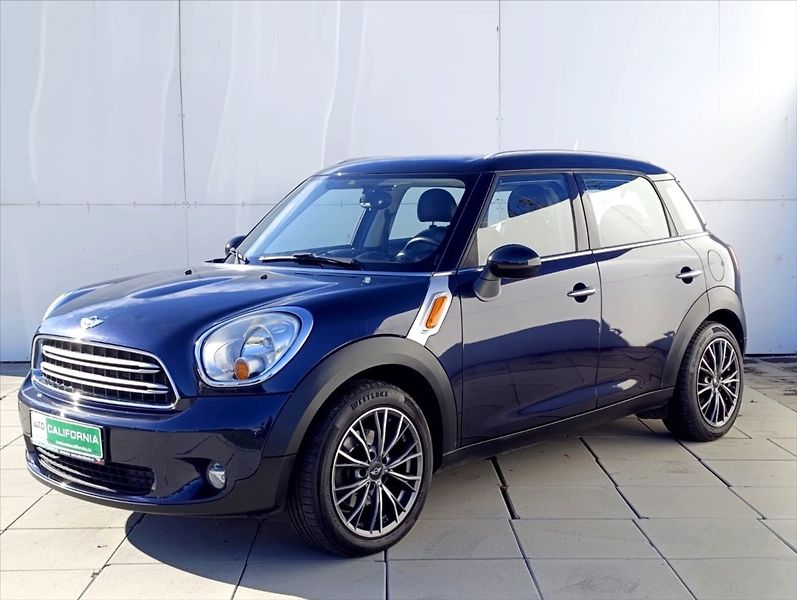Mini Countryman 2,0 d Automat Navi Panorama LE - fotografie inzerátu