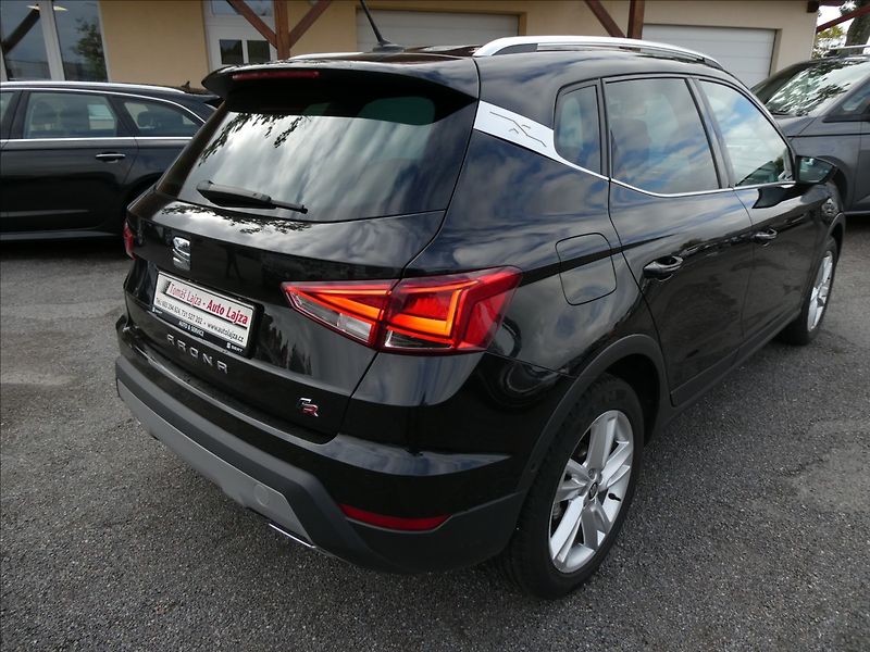 Seat Arona 1,0 TSi 81kW DSG FR,navig.,led - fotka 8 z 48
