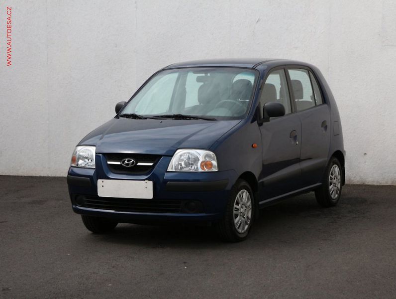 Hyundai Atos (2005) 1.1i - fotka 3 z 3