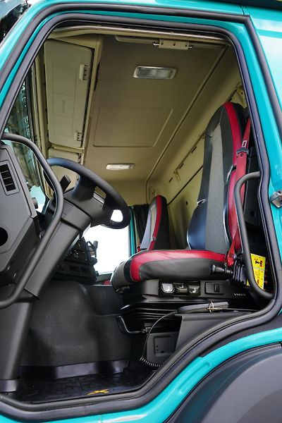 Volvo (2018) FMX / 410 / E 6 / WYWROTKA / 6 - fotka 7 z 56