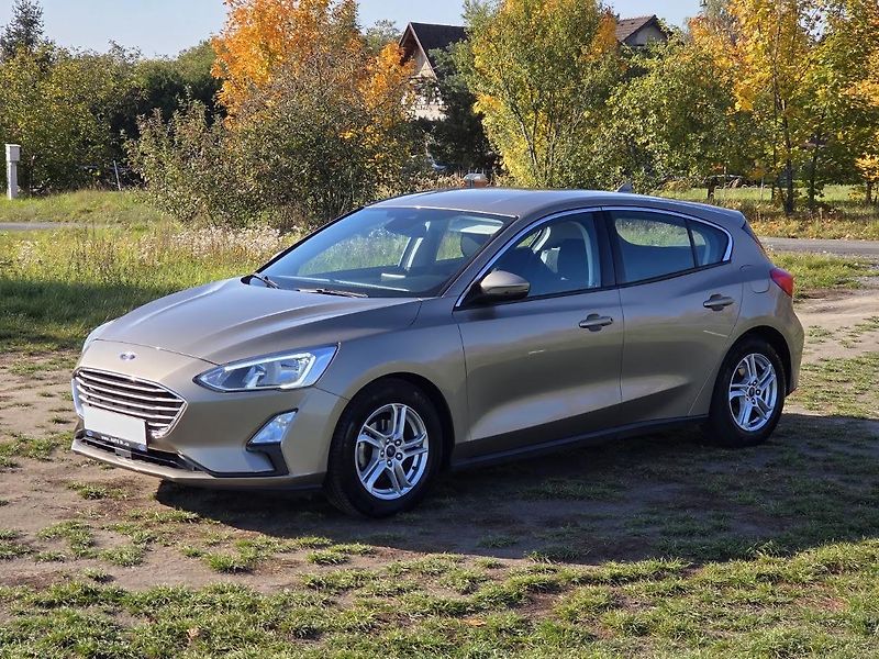 Ford Focus (2019) 1.0i-ČR-1.MAJITEL-SERVIS-SUPER - fotka 3 z 15
