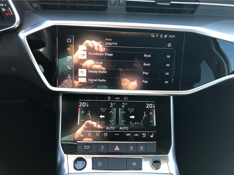 Audi A6 Avant 3,0 TDI Quattro - fotka 20 z 30