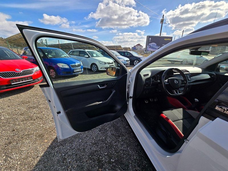 Škoda Fabia (2016) 1.2 TSi 81KW Monte - fotka 9 z 22