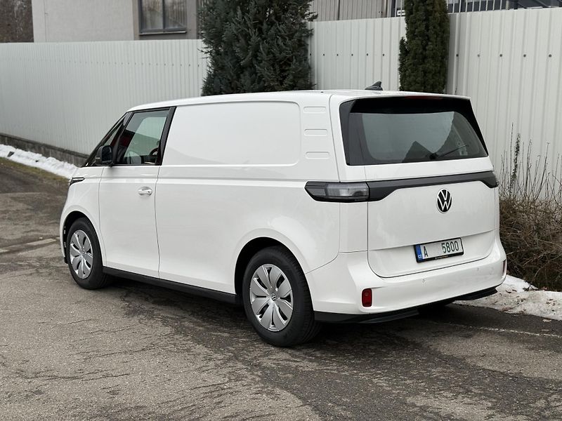 Volkswagen ID.Buzz CARGO - fotka 6 z 14