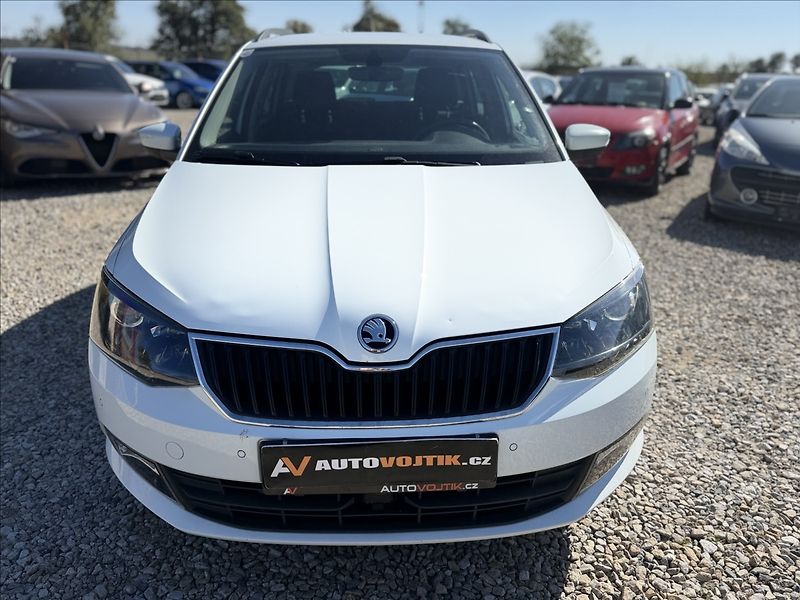 Škoda Fabia 1,2 TSI STYLE +SADA KOL - fotka 2 z 23