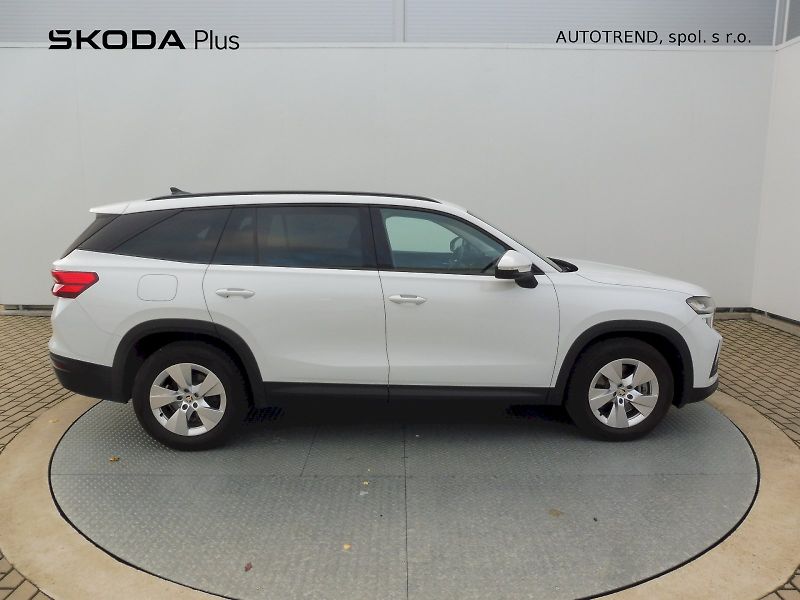 Škoda Kodiaq (2024) Selection 2,0 TDI 110kW DSG - fotka 25 z 28