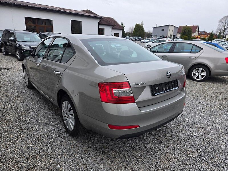 Škoda Octavia (2016) 1.2 TSI Serviska,TOP - fotka 5 z 27