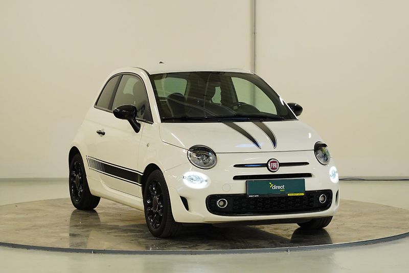 Fiat 500 - fotka 8 z 24