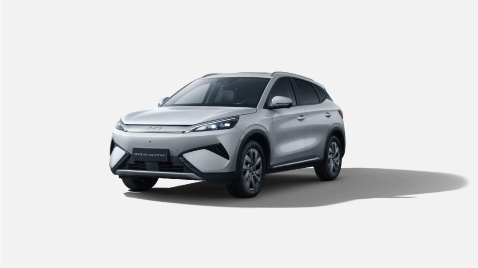 BYD ATTO 3 EVO 230 kW Design