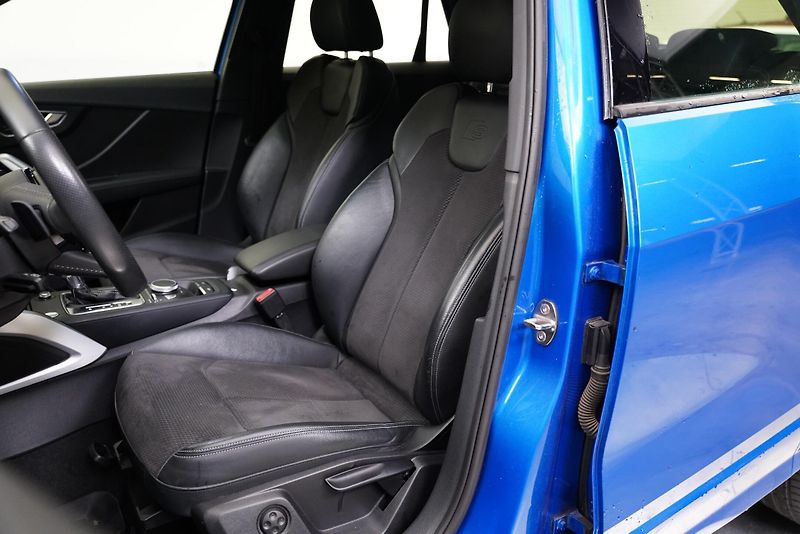 Audi Q2 - fotka 11 z 30