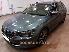 Škoda Superb (2016) 2.0 TDi 4x4, ČR, servis - fotografie inzerátu