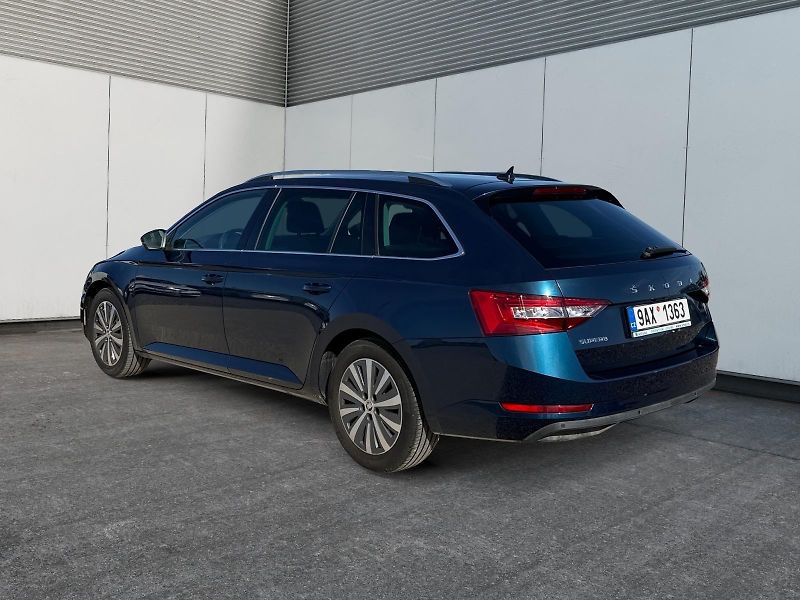 Škoda Superb (2023) STYLE 2.0TDI 110kW DSG DPH CZ - fotka 4 z 11