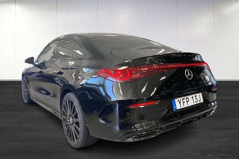 Mercedes-Benz CLA 250+ AMG Premium+ HuD Burm 360 - fotka 3 z 22