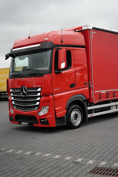 Mercedes-Benz Actros (2020) 2548 / ACC / E 6 / ZESTAW PRZE - fotka 23 z 59
