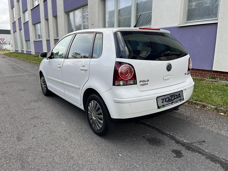 Volkswagen Polo 1,2 12V Trend / servis.kn. - fotka 3 z 33