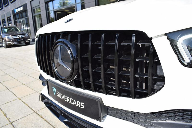 Mercedes-Benz GLE (2021) GLE 350d AMG/Night paket/Panor - fotka 3 z 57
