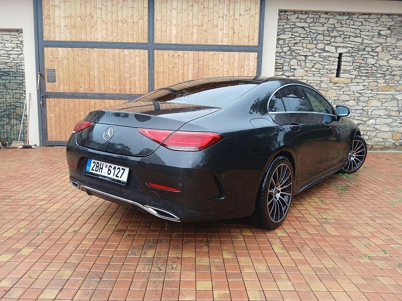 Mercedes-Benz CLS (2019) Prodám - fotka 3 z 10