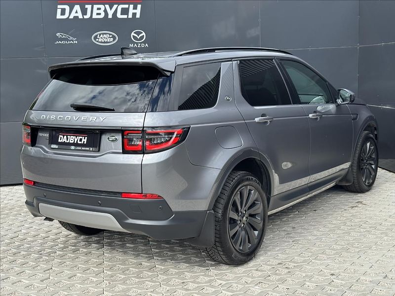 Land Rover Discovery Sport 1,5 P300e S AT AWD ČR DPH - fotka 7 z 31