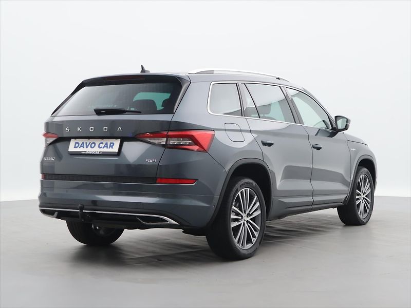 Škoda Kodiaq 2.0 TDI 140kW 4x4 DSG CZ L&K - fotka 7 z 39
