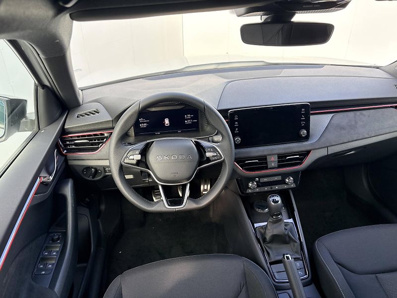 Škoda Kamiq (2026) Dynamic 6MP 1,0TSI - fotka 4 z 6