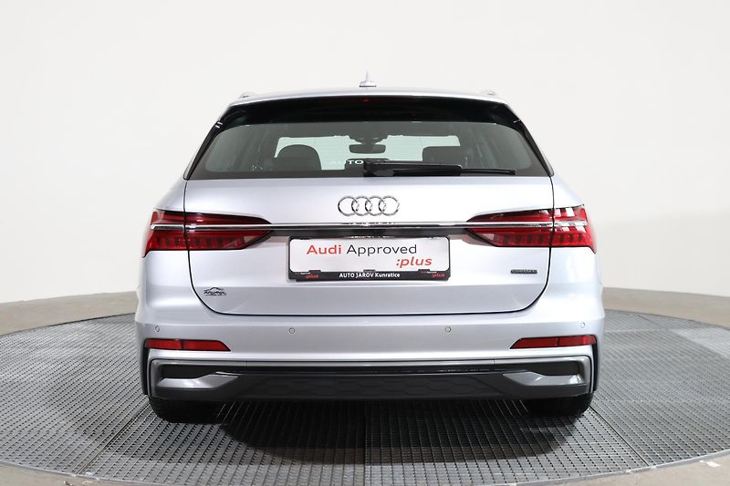 Audi A6 Avant Sline 50 TDI quattro tiptronic - fotka 6 z 25