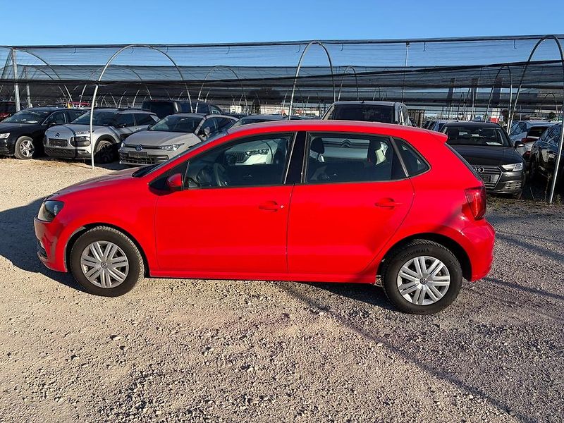 Volkswagen Polo (2017) 1,0 MPi - 1 Majitel - fotka 8 z 12