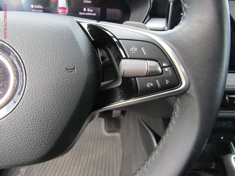 Škoda Fabia (2024) 1.0 TSi, ČR, Selection, DSG - fotka 15 z 21