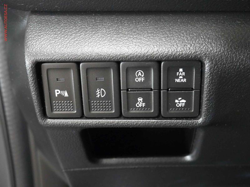 Suzuki S-Cross (2019) 1.4 T 4x4, 1.maj,ČR, AC - fotka 21 z 23