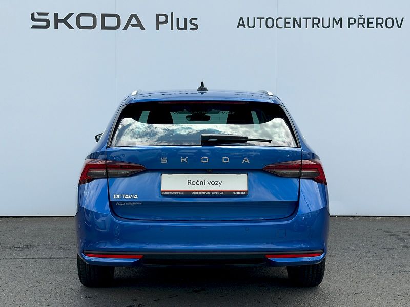 Škoda Octavia (2025) 2.0TDI 110kW DSG Top Selection - fotka 32 z 35
