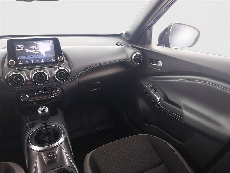 Nissan Juke (2021) 1.0 DIG-T, Serv.kniha - fotka 8 z 17