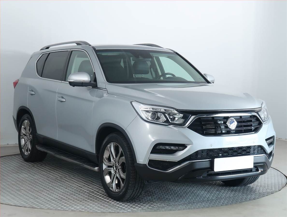 SsangYong Rexton 2.2 Diesel