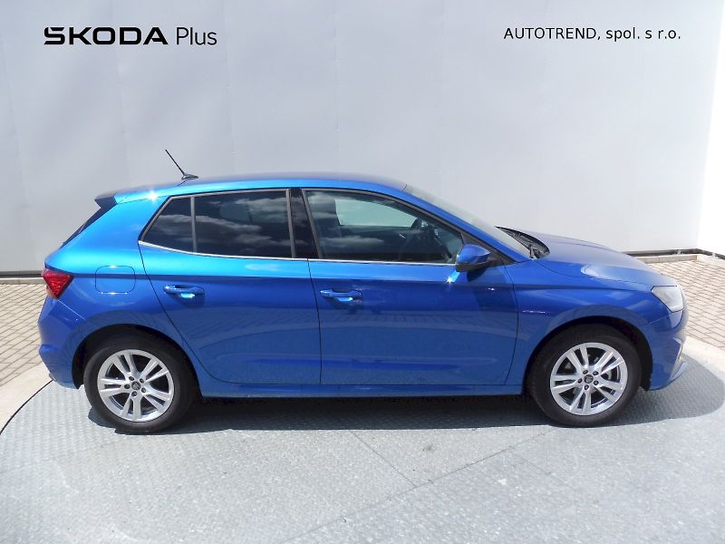Škoda Fabia (2025) Top Selection 1,0 TSI 70kW - fotka 27 z 28