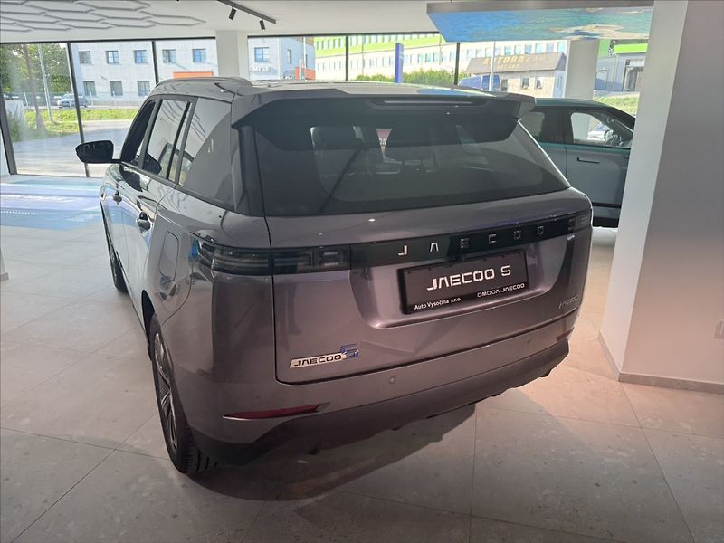 Jaecoo 5 (2026) 1,5 T-GDI SHS-H EXCLUSIVE - fotka 3 z 13